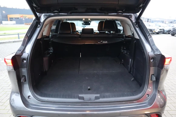 Toyota Highlander - Afbeelding 4 van 30