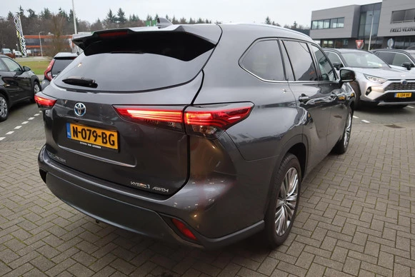 Toyota Highlander - Afbeelding 8 van 30