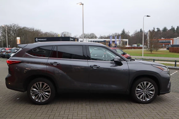 Toyota Highlander - Afbeelding 9 van 30