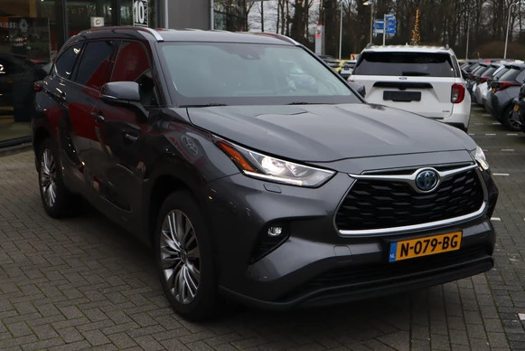Toyota Highlander - Afbeelding 10 van 30