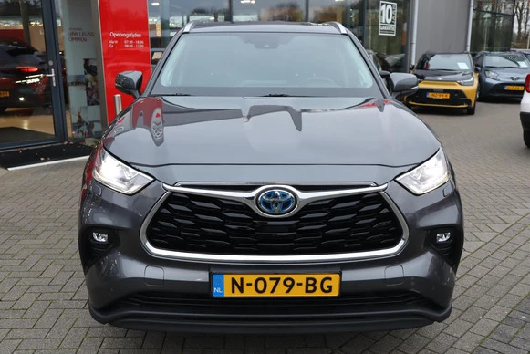 Toyota Highlander - Afbeelding 11 van 30