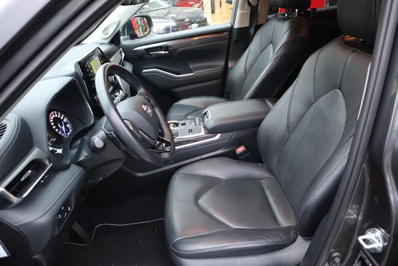 Toyota Highlander - Afbeelding 16 van 30