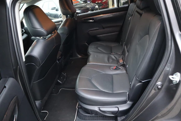 Toyota Highlander - Afbeelding 17 van 30