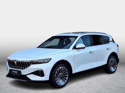 Voyah Free - Afbeelding 1 van 30