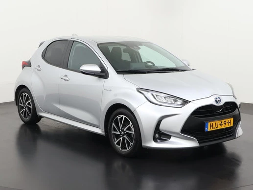 Toyota Yaris - Afbeelding 30 van 30