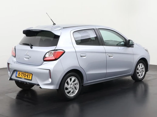 Mitsubishi Space Star - Afbeelding 4 van 30