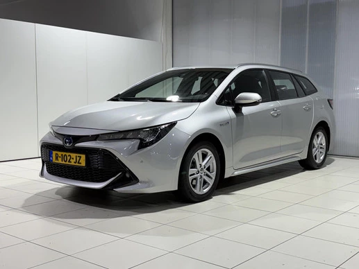 Toyota Corolla Touring Sports - Afbeelding 7 van 30