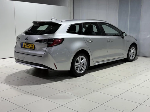 Toyota Corolla Touring Sports - Afbeelding 27 van 30