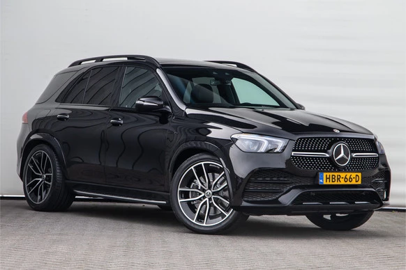 Mercedes-Benz GLE - Afbeelding 8 van 30