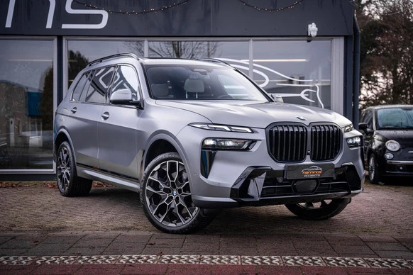 BMW X7 - Afbeelding 1 van 30