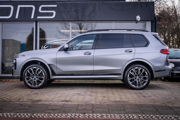 BMW X7 - Afbeelding 6 van 30