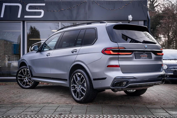 BMW X7 - Afbeelding 8 van 30