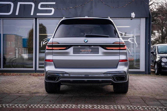 BMW X7 - Afbeelding 9 van 30