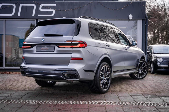 BMW X7 - Afbeelding 10 van 30