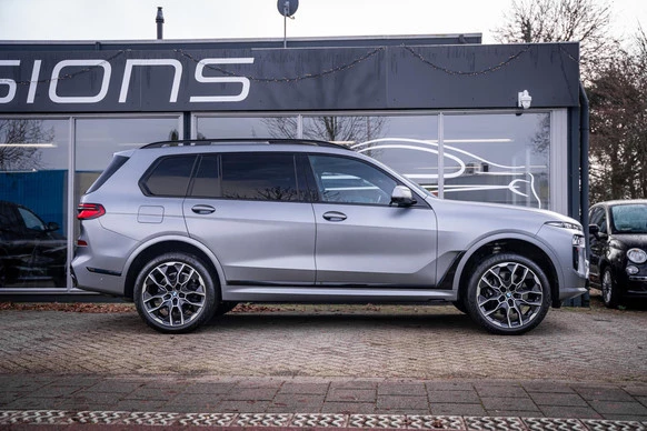 BMW X7 - Afbeelding 11 van 30