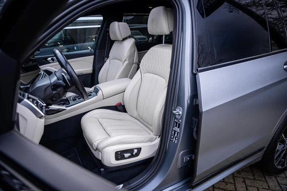BMW X7 - Afbeelding 12 van 30