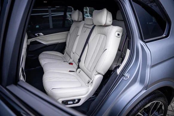 BMW X7 - Afbeelding 16 van 30
