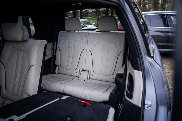 BMW X7 - Afbeelding 19 van 30