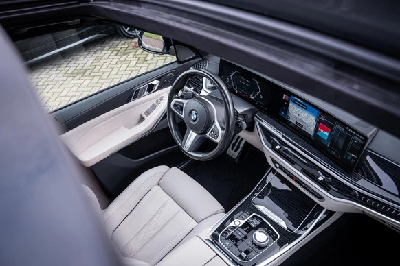 BMW X7 - Afbeelding 26 van 30