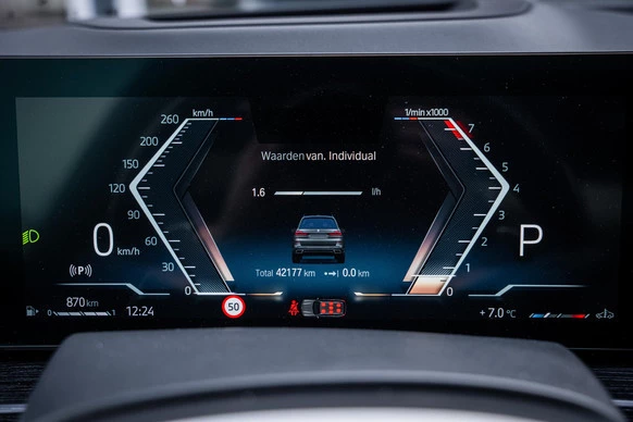 BMW X7 - Afbeelding 30 van 30