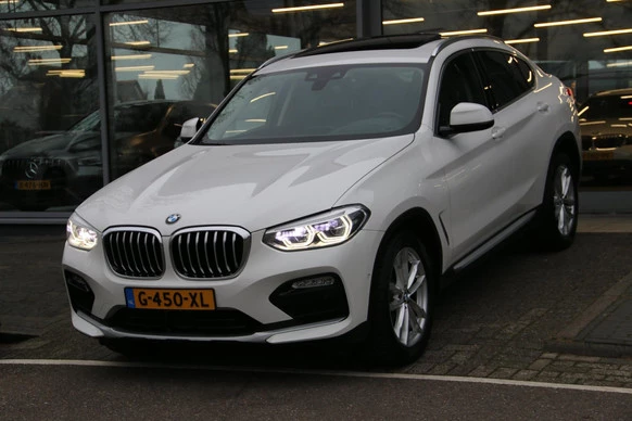 BMW X4 - Afbeelding 1 van 29
