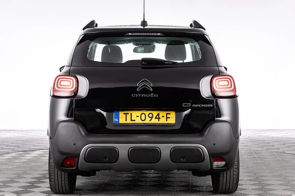 Citroën C3 Aircross - Afbeelding 22 van 29