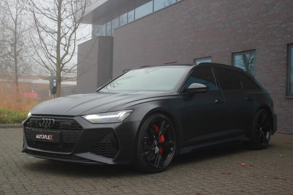 Audi RS6 - Afbeelding 1 van 30