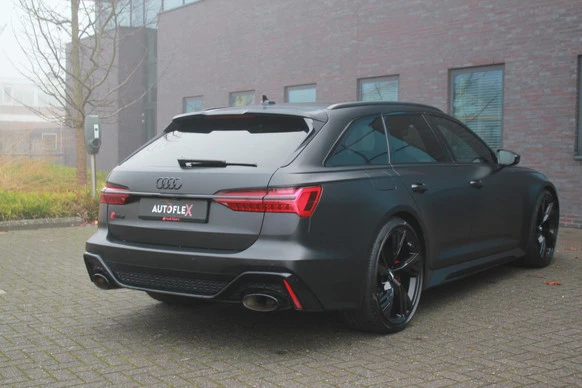 Audi RS6 - Afbeelding 14 van 30