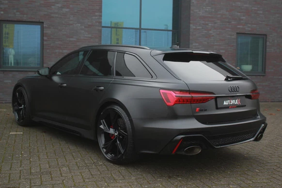 Audi RS6 - Afbeelding 16 van 30