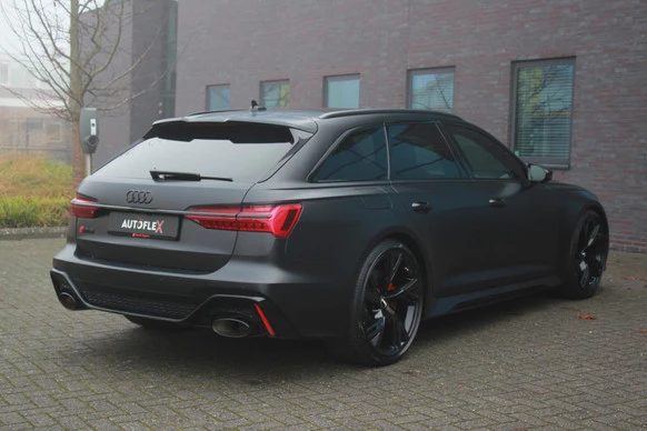 Audi RS6 - Afbeelding 18 van 30