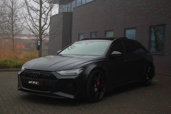 Audi RS6 - Afbeelding 19 van 30