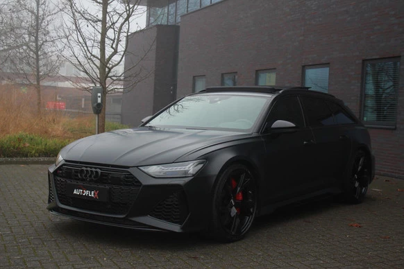 Audi RS6 - Afbeelding 20 van 30