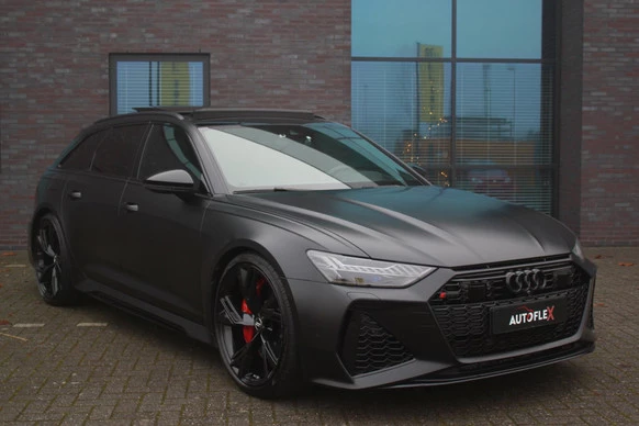 Audi RS6 - Afbeelding 22 van 30