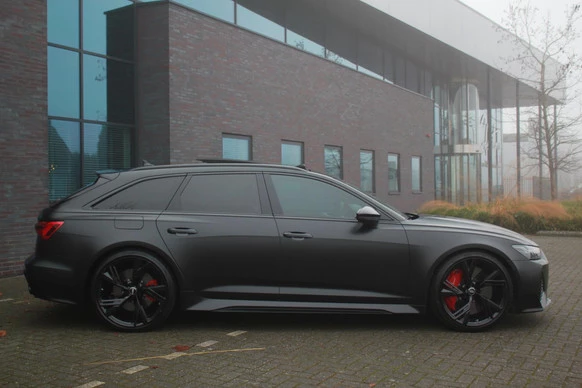 Audi RS6 - Afbeelding 23 van 30