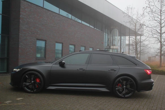 Audi RS6 - Afbeelding 24 van 30