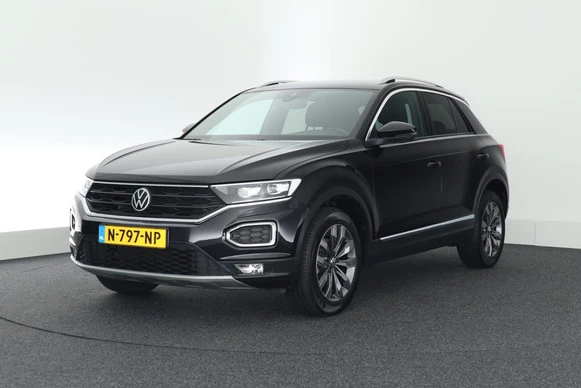 Volkswagen T-Roc - Afbeelding 1 van 30