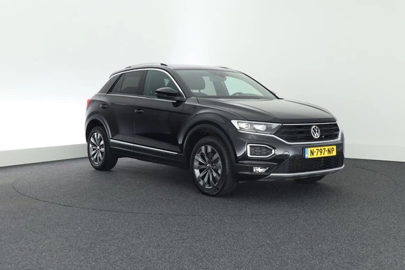 Volkswagen T-Roc - Afbeelding 10 van 30