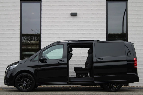 Mercedes-Benz V-Klasse - Afbeelding 14 van 30