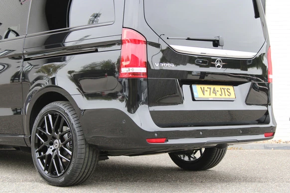 Mercedes-Benz V-Klasse - Afbeelding 17 van 30