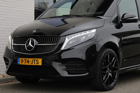 Mercedes-Benz V-Klasse - Afbeelding 18 van 30