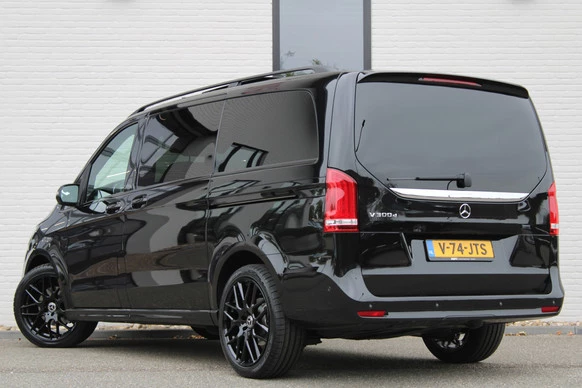 Mercedes-Benz V-Klasse - Afbeelding 27 van 30
