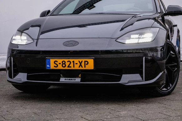 Hyundai IONIQ 6 - Afbeelding 2 van 30