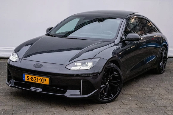 Hyundai IONIQ 6 - Afbeelding 6 van 30