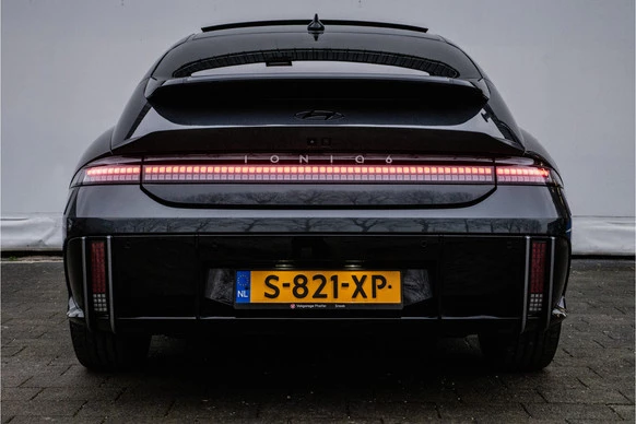 Hyundai IONIQ 6 - Afbeelding 9 van 30