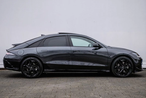 Hyundai IONIQ 6 - Afbeelding 10 van 30