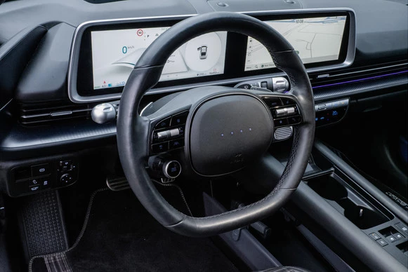 Hyundai IONIQ 6 - Afbeelding 12 van 30