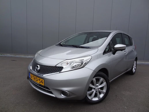 Nissan Note - Afbeelding 1 van 30