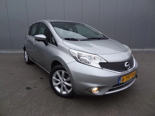 Nissan Note - Afbeelding 2 van 30