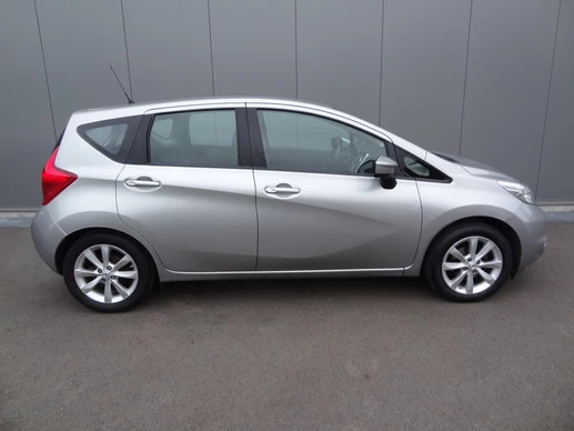 Nissan Note - Afbeelding 4 van 30
