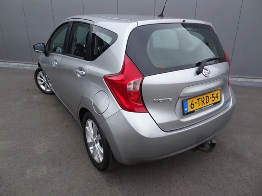 Nissan Note - Afbeelding 5 van 30